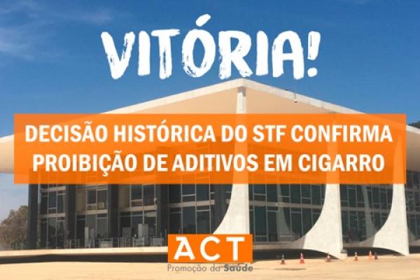 Civil society celebrates win in long-running Brazilian tobacco control case