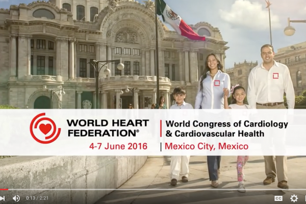 World Congress of Cardiology 2016
